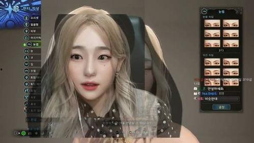 韩国女主播世娜,韩国女主播的璀璨星途与魅力人生