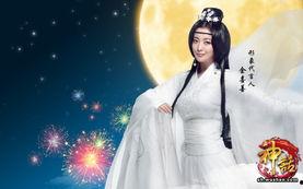 金喜善神话古装照片,穿越时空的古典佳人