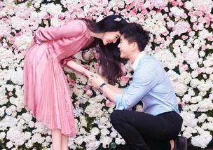 最近在一起的明星,近期热门明星甜蜜互动大盘点