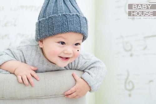 婴儿时期照片,从婴儿照片看时光流转