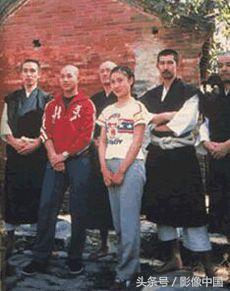 李连杰少林寺花絮,李连杰的武术传奇与幕后故事